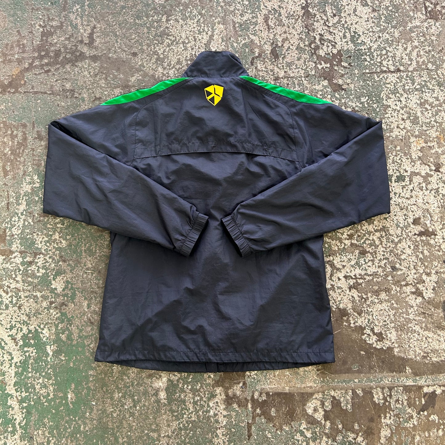 Celtic Glasgow FC Rainjacket 10/11 (M)