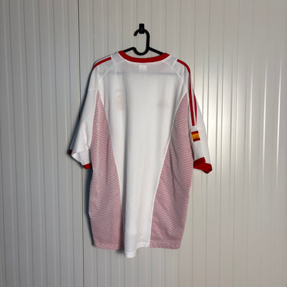 Spain Away World Cup 2002 (XXL)