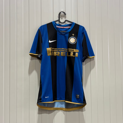 Inter Milan Home 08/09 (M)