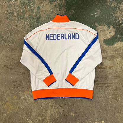 Netherlands Trackjacket World Cup 2010 (XL)