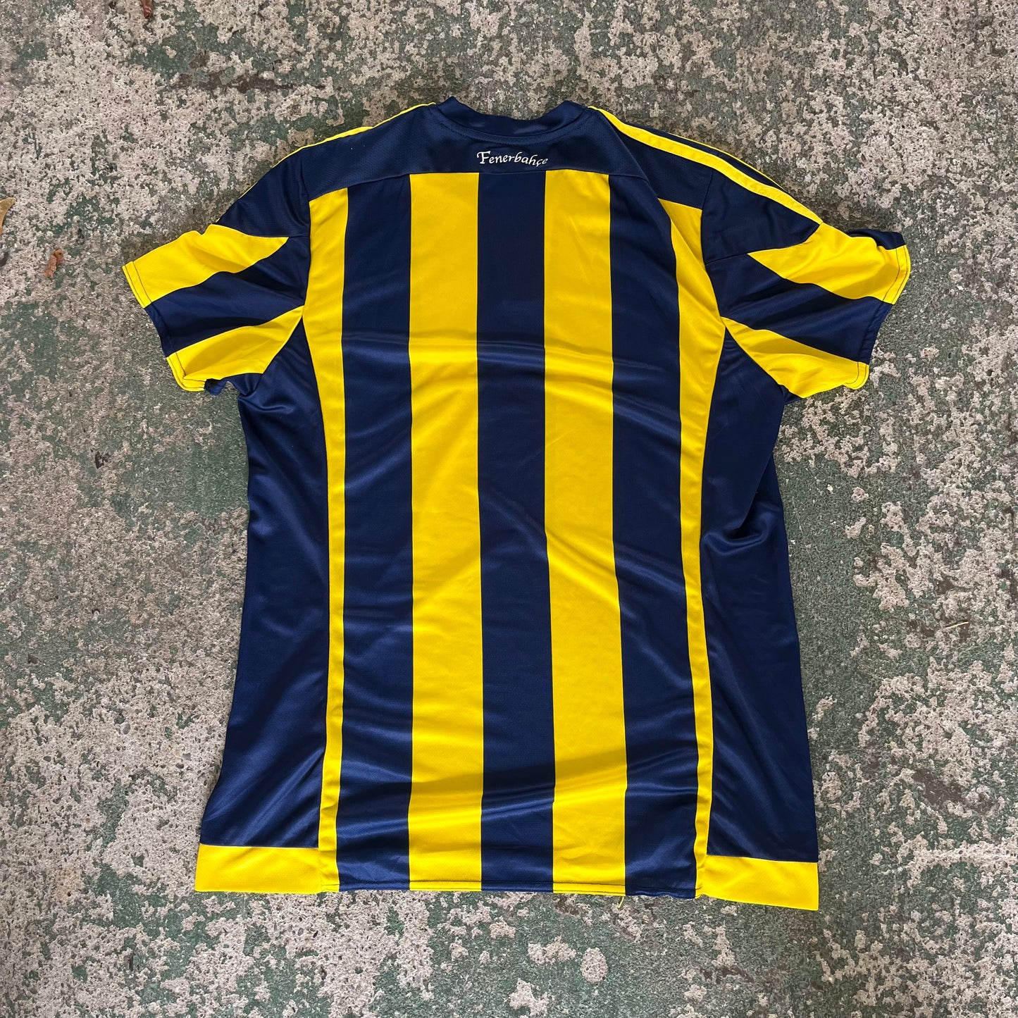 Fenerbahce Istanbul Home 15/16 (L)