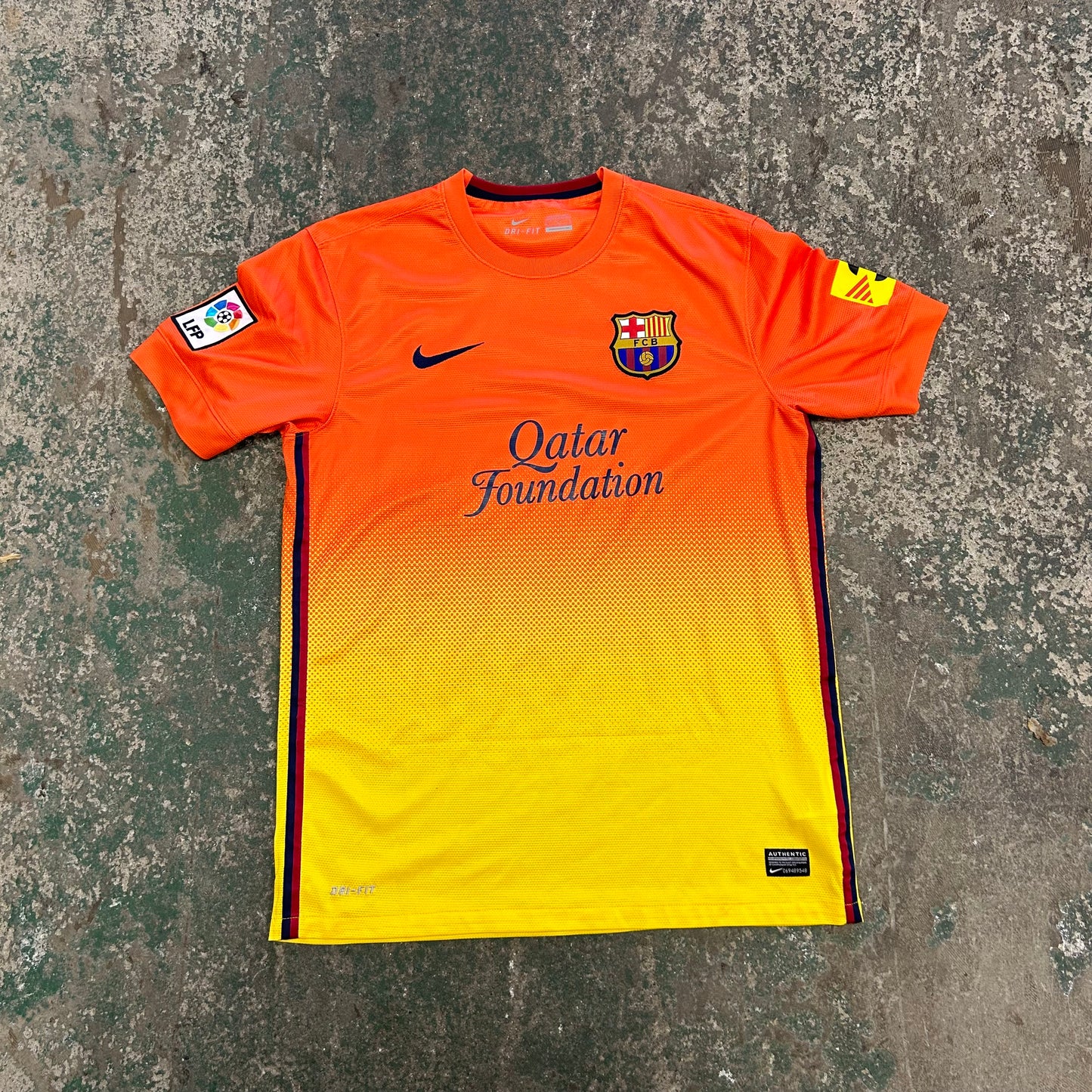 FC Barcelona Away 12/13 (M)