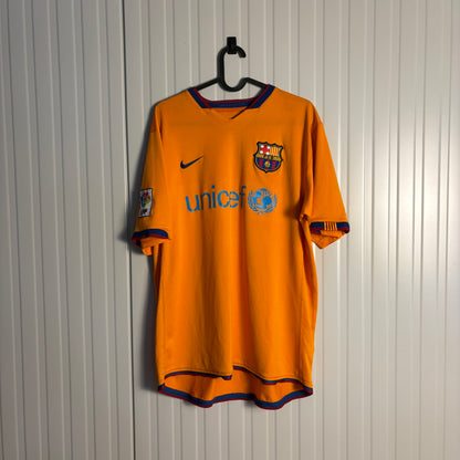 FC Barcelona Away 06/07 (L)