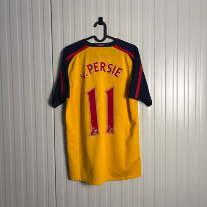 FC Arsenal Away VAN PERSIE 08/09 (S)