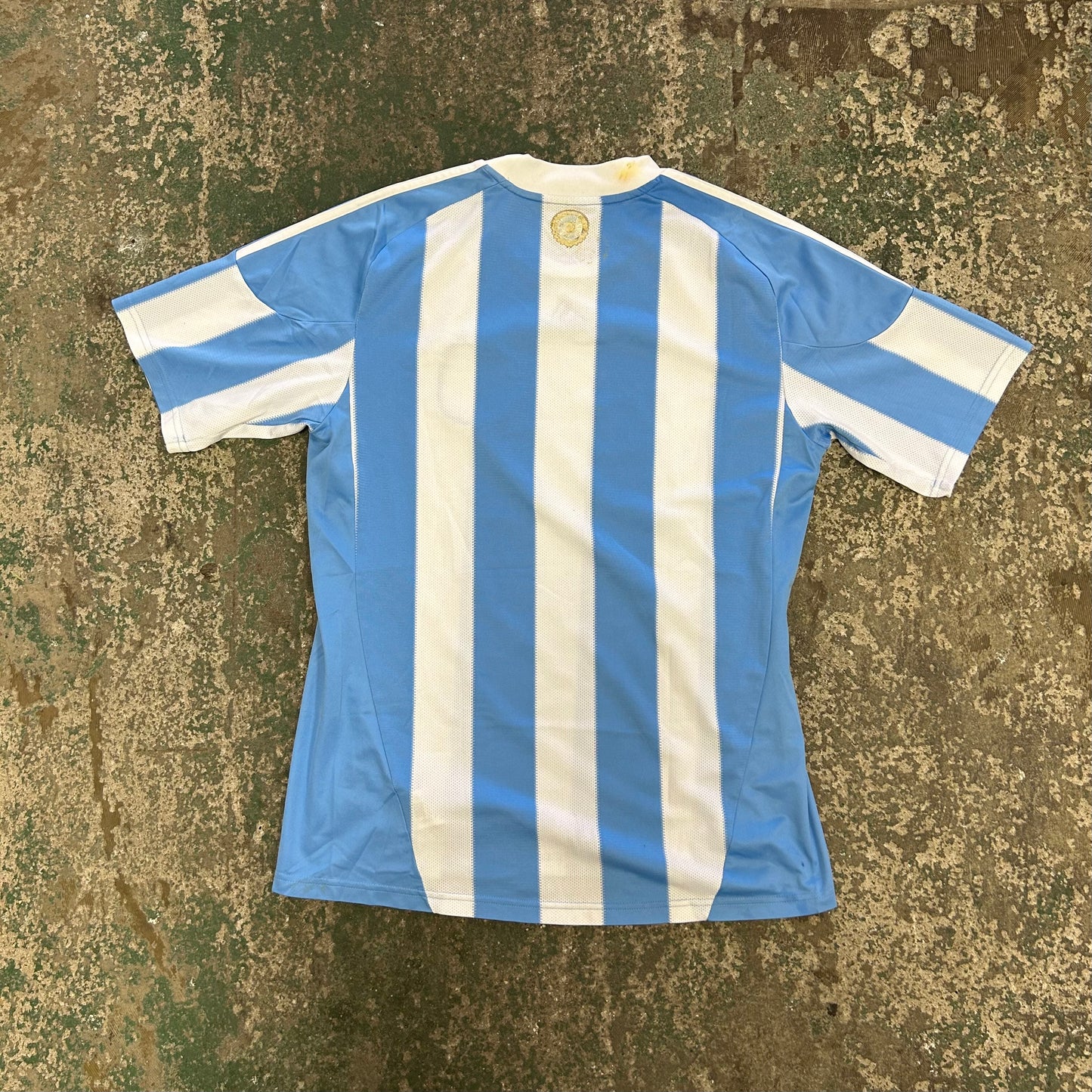 Argentina Home World Cup 2010 (M)