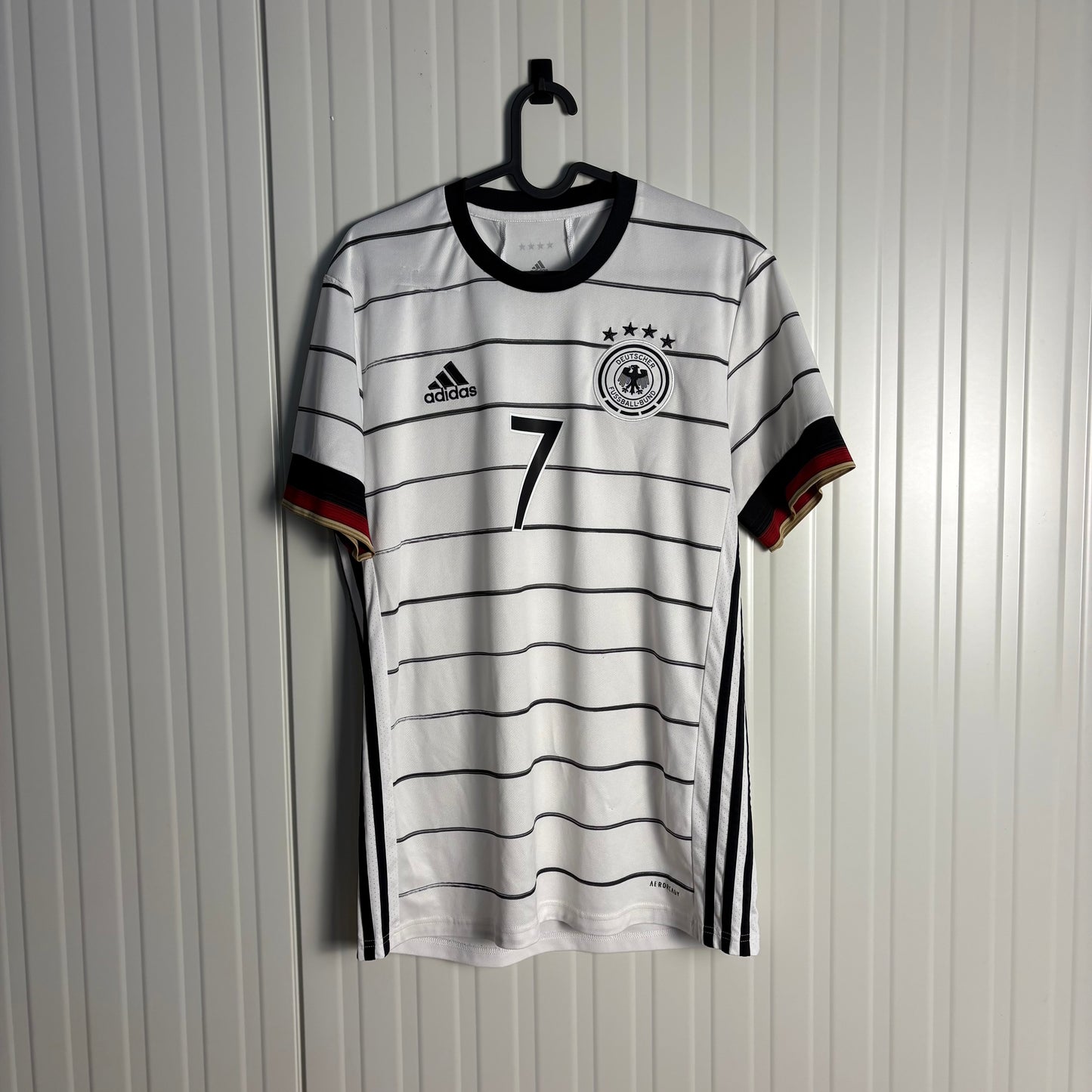 Germany Home HAVERTZ Euro 2021 (M)