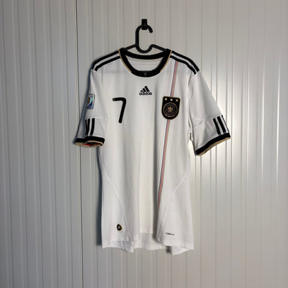 Germany Home SCHWEINSTEIGER World Cup 2010 (M)