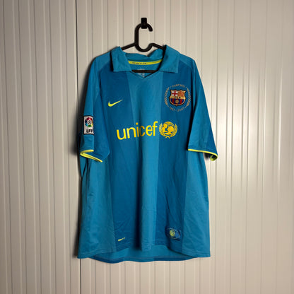 FC Barcelona Away 07/08 (XL)