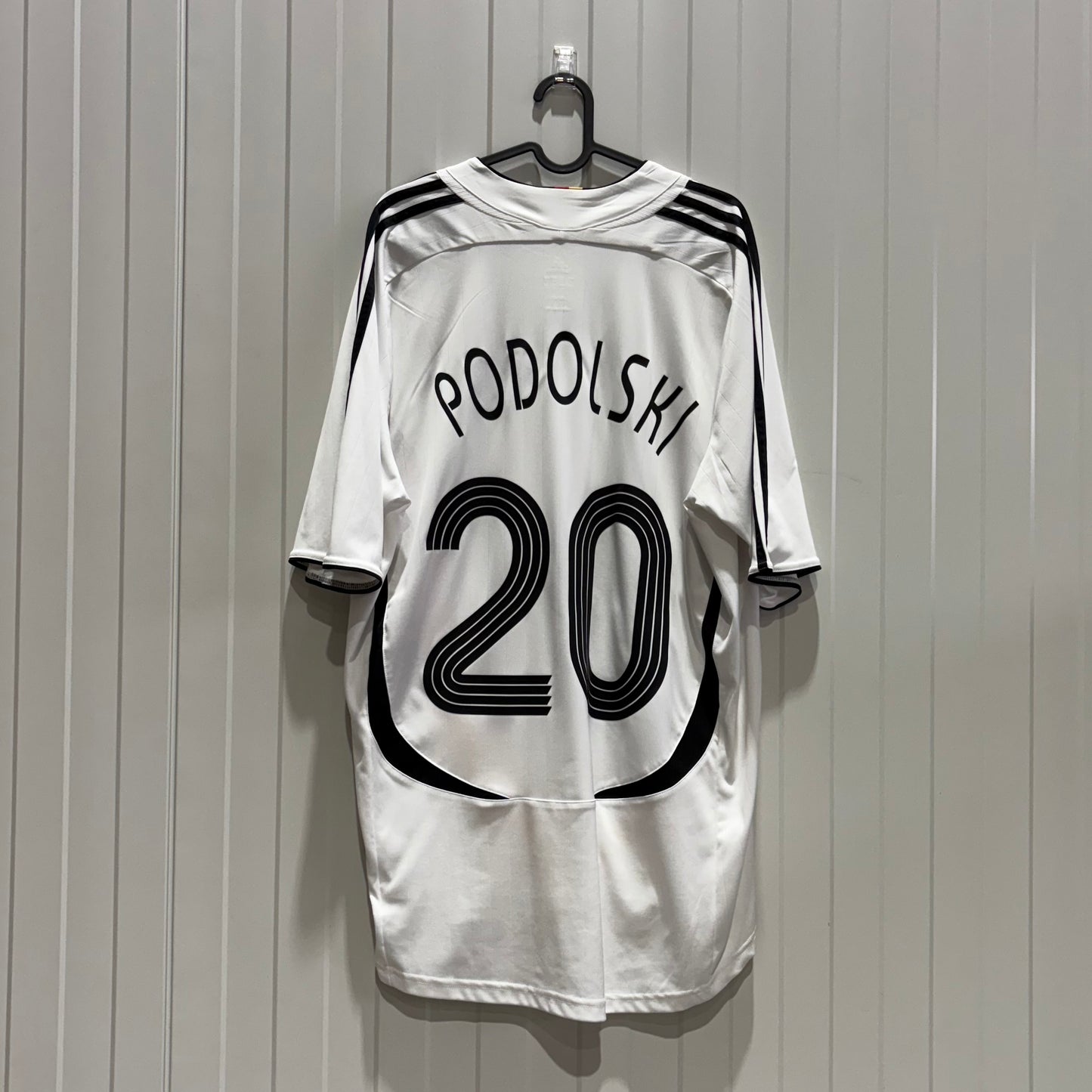 Germany Home PODOLSKI World Cup 2006 (XL)