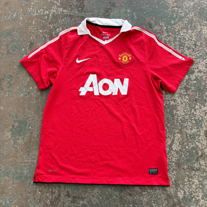 Manchester United Home 10/11 (L)