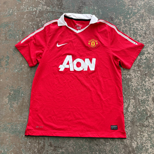 Manchester United Home 10/11 (L)