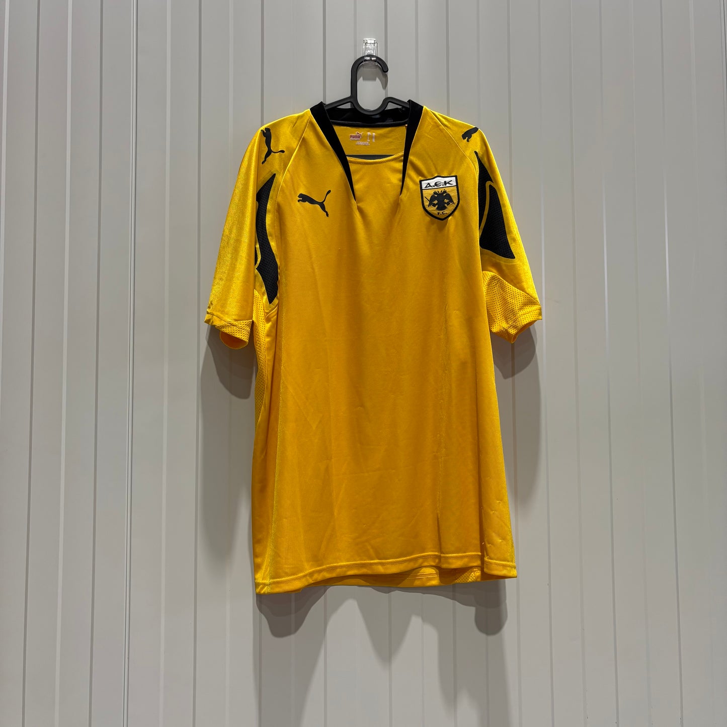AEK Athens Home 07/08 (XL)