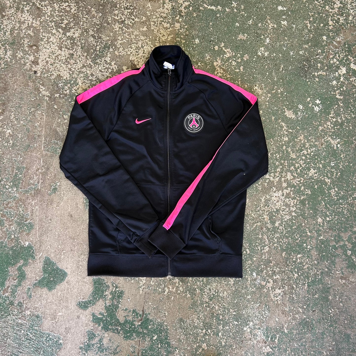 Paris Saint Germain Trackjacket 15/16 (M)