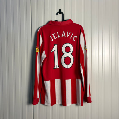 Rangers FC Away JELAVIĆ 10/11 (M)
