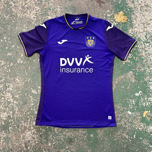 RSC Anderlecht Home 21/22 (M)