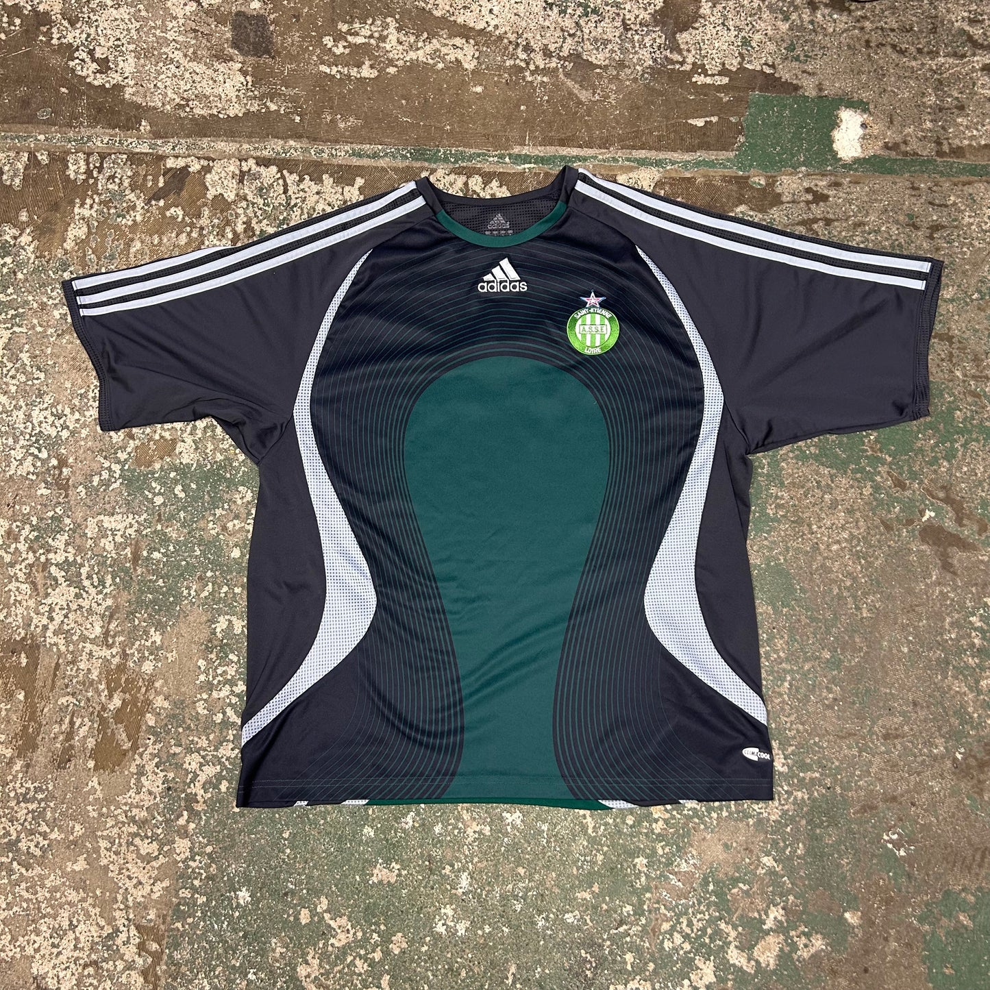 AS Saint Etienne Warm Up 06/07 (L/XL)