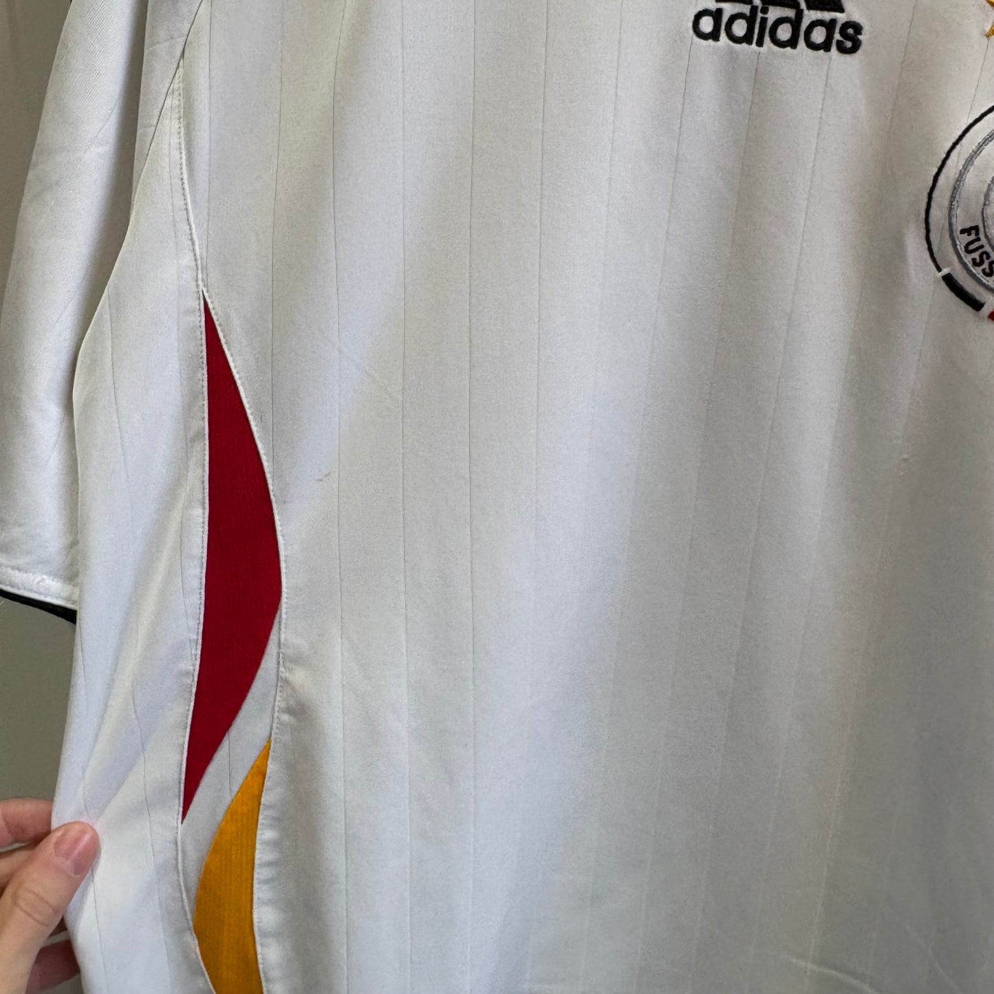 Germany Home World Cup 2006 (S)