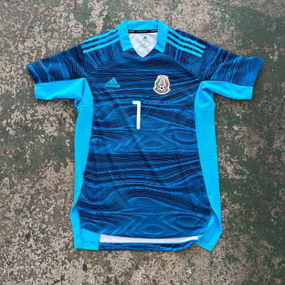 Mexico Goalkeeper Matchworn 20/21 (M)