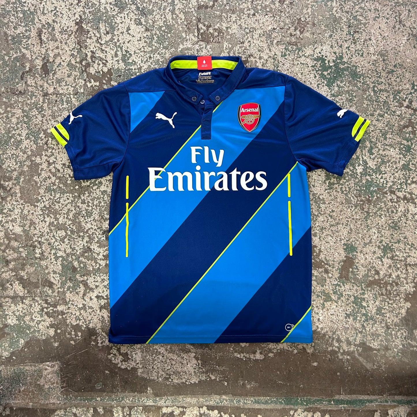 FC Arsenal 3rd 14/15 (M)