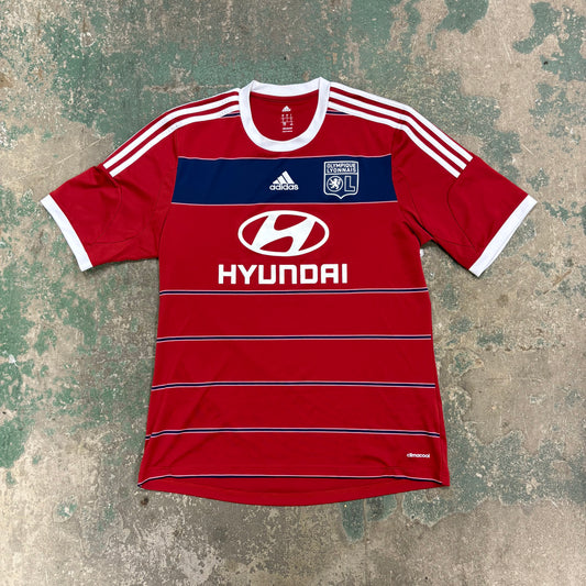 Olympique Lyon Away 13/14 (L)