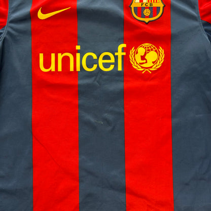 FC Barcelona Home 10/11 (M)