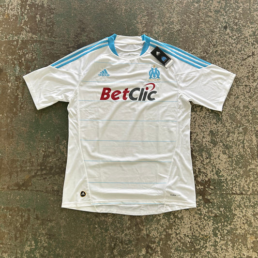 Olympique Marseille Home 10/11 NEW (XL)