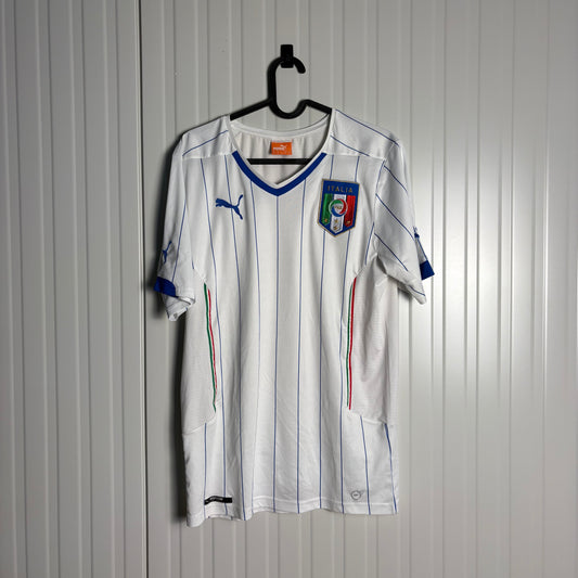 Italy Away World Cup 2014 (M)