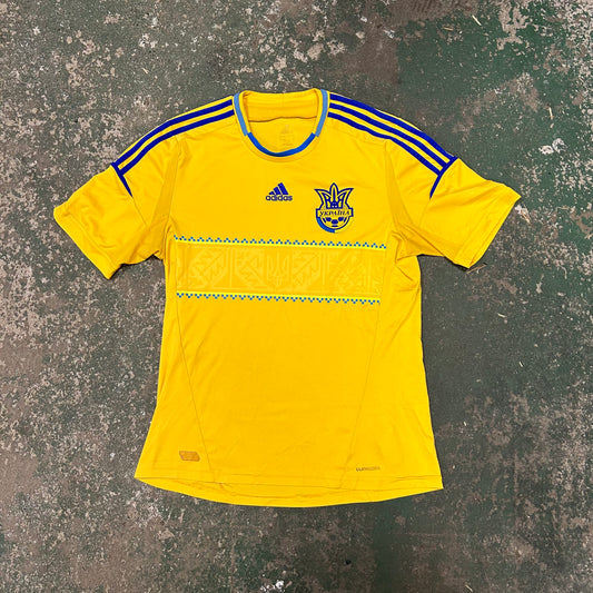 Ukraine Home Euro 2012 (L)