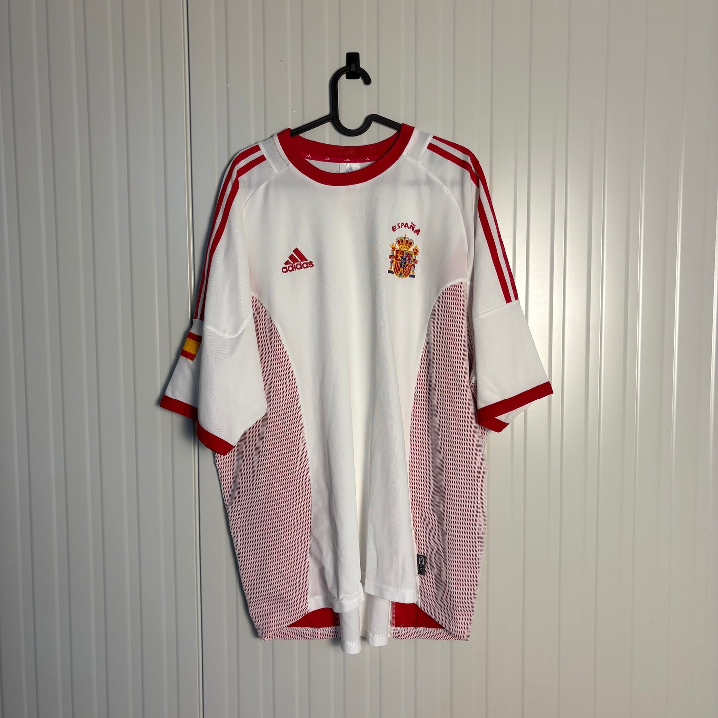 Spain Away World Cup 2002 (XXL)
