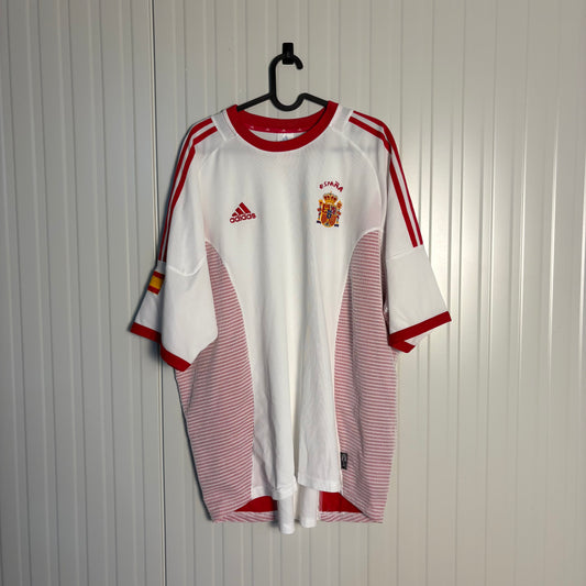 Spain Away World Cup 2002 (XXL)