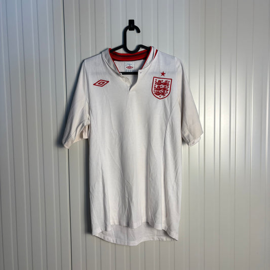 England Home Euro 2012 (M)