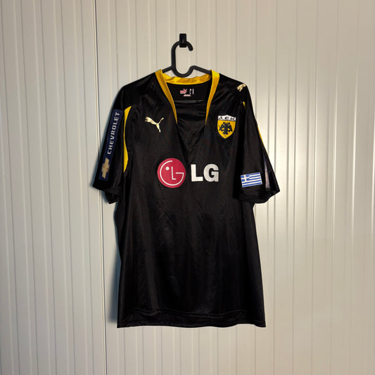AEK Athens Away 07/08 (XL)