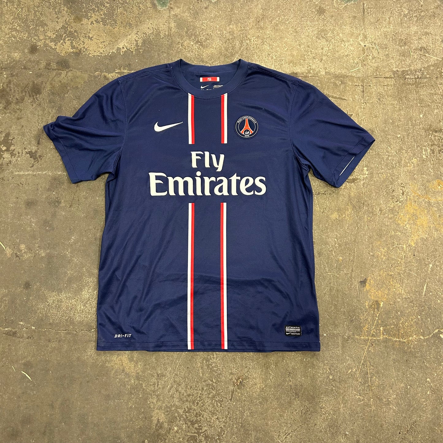 Paris Saint-Germain Home 12/13 (L)