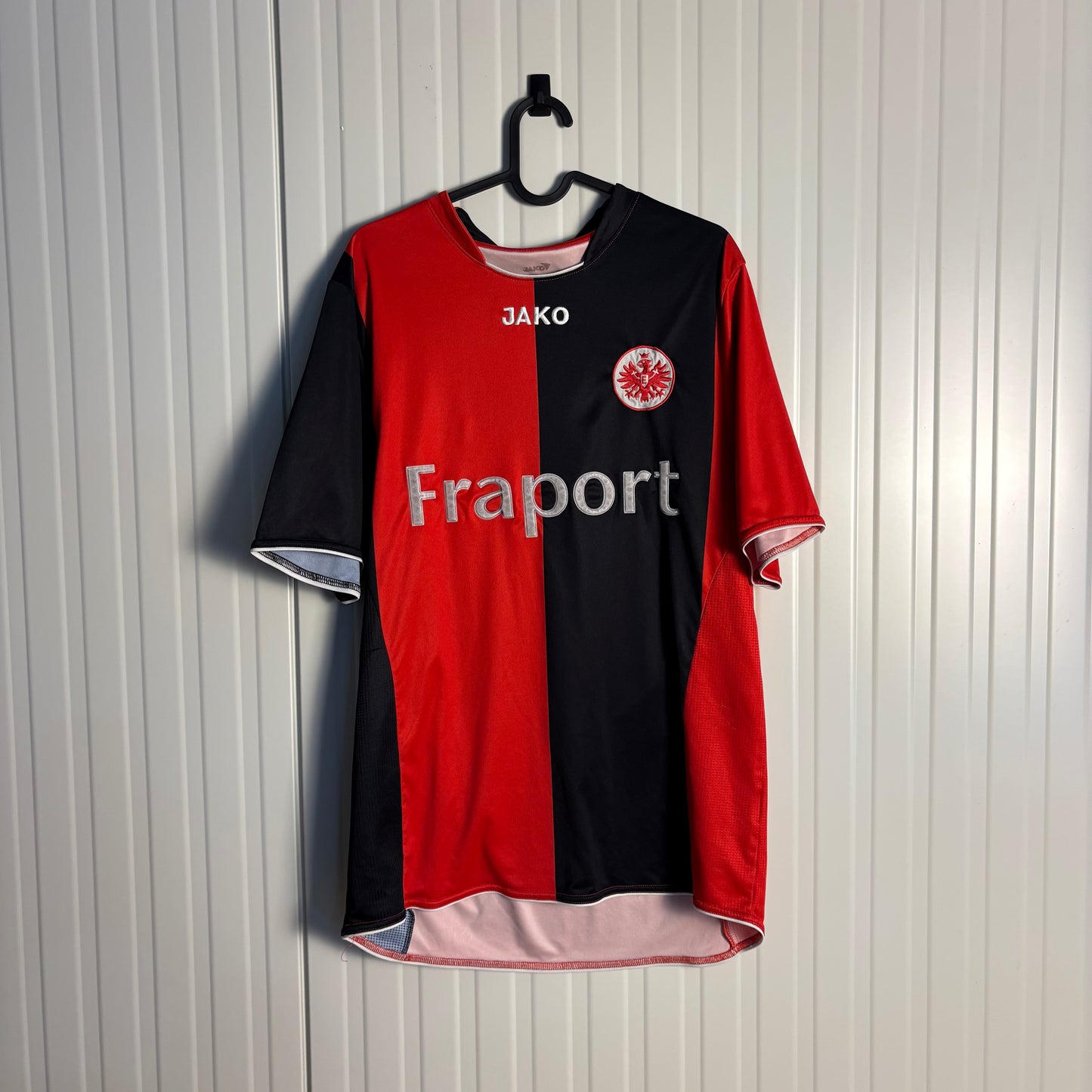 Eintracht Frankfurt Home 07/08 (L)