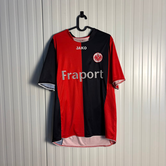Eintracht Frankfurt Home 07/08 (L)