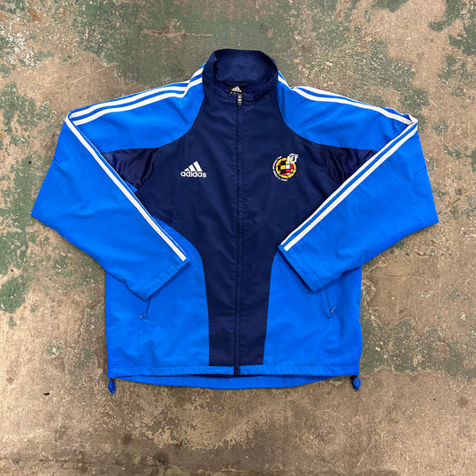 Spain Trackjacket Euro 2004 (M)