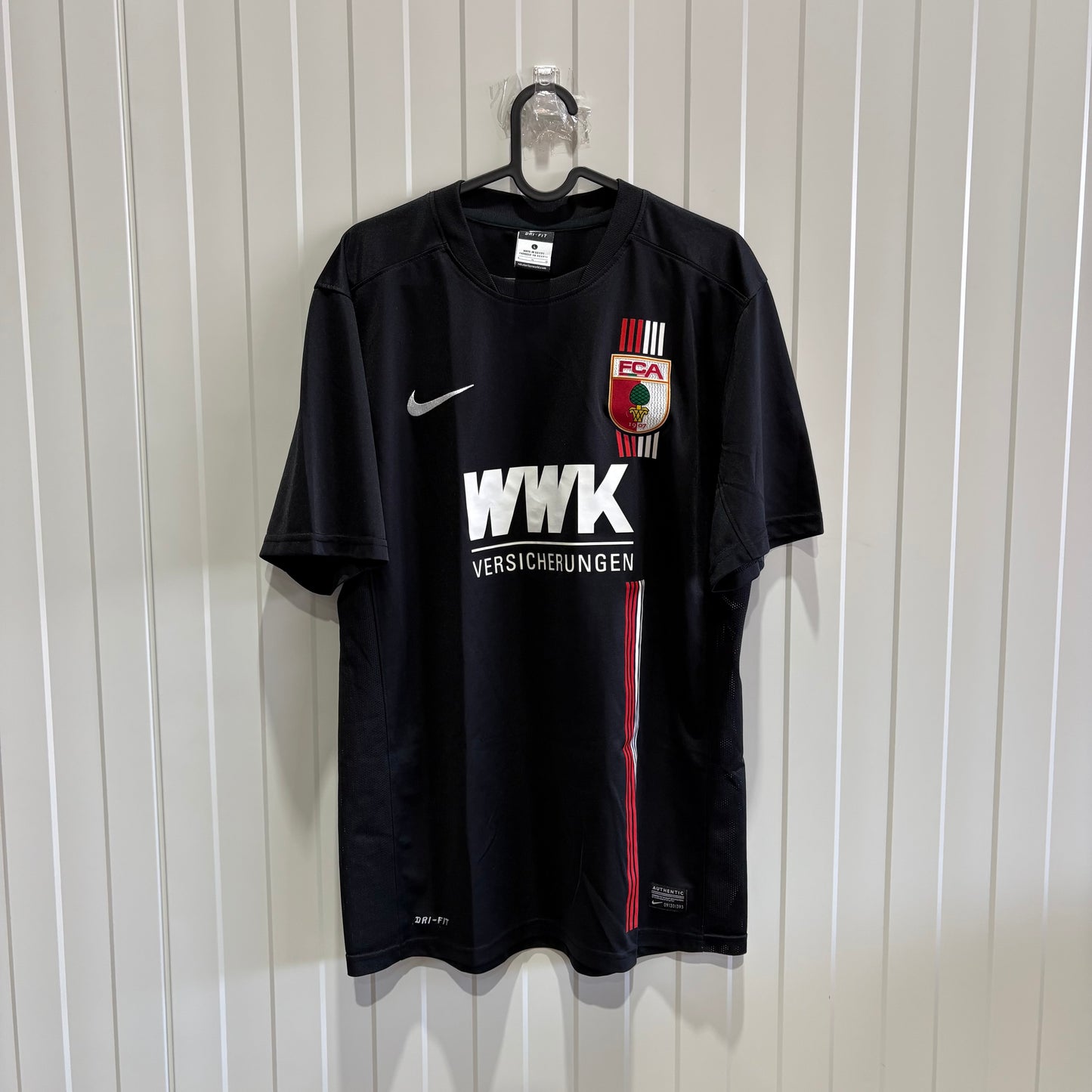 FC Augsburg 3rd 15/16 (L)