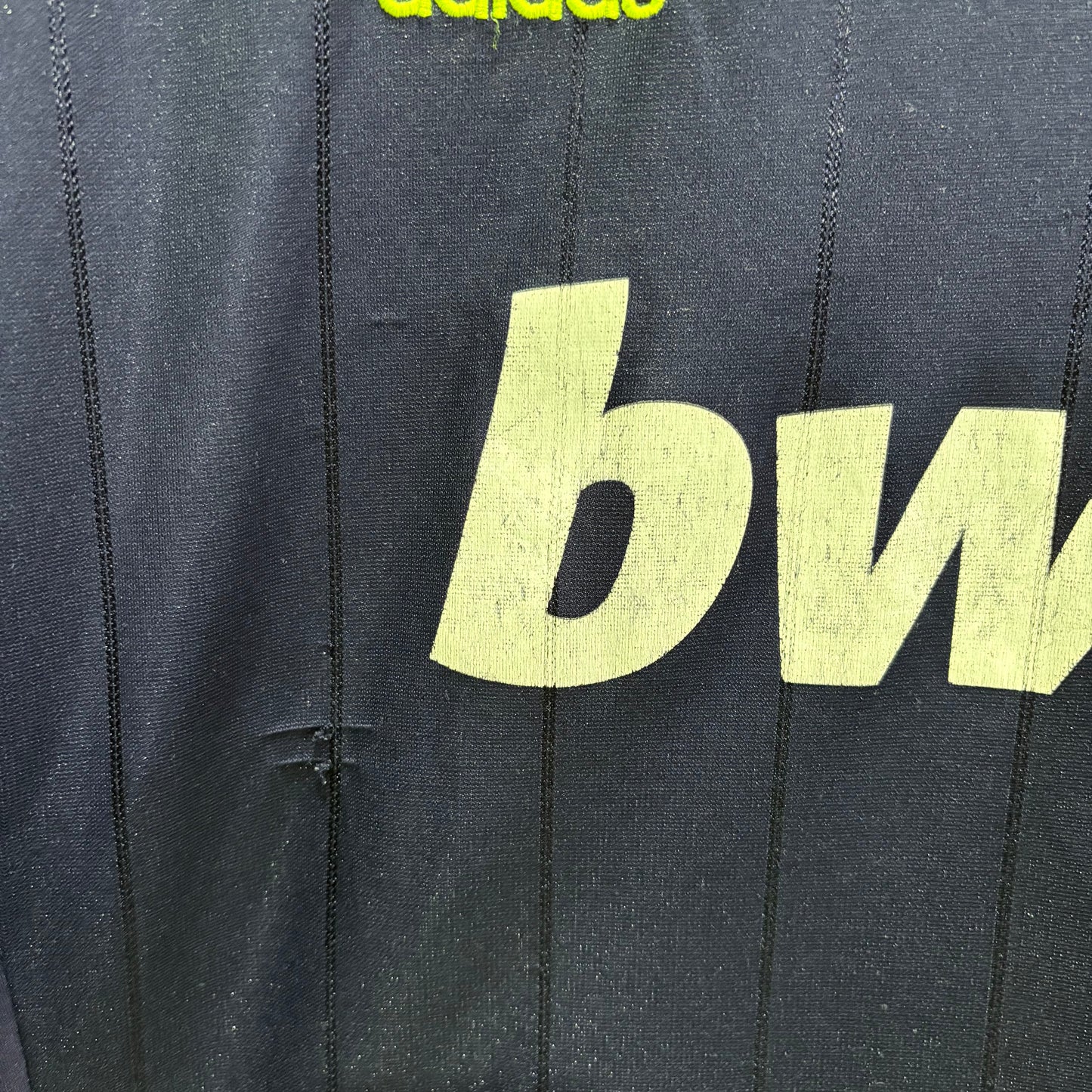 Real Madrid Away ESSIEN 12/13 (XL)