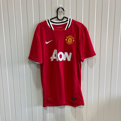Manchester United Home 11/12 (M)