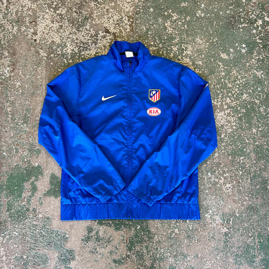 Atletico Madrid Trackjacket 09/10 (L)