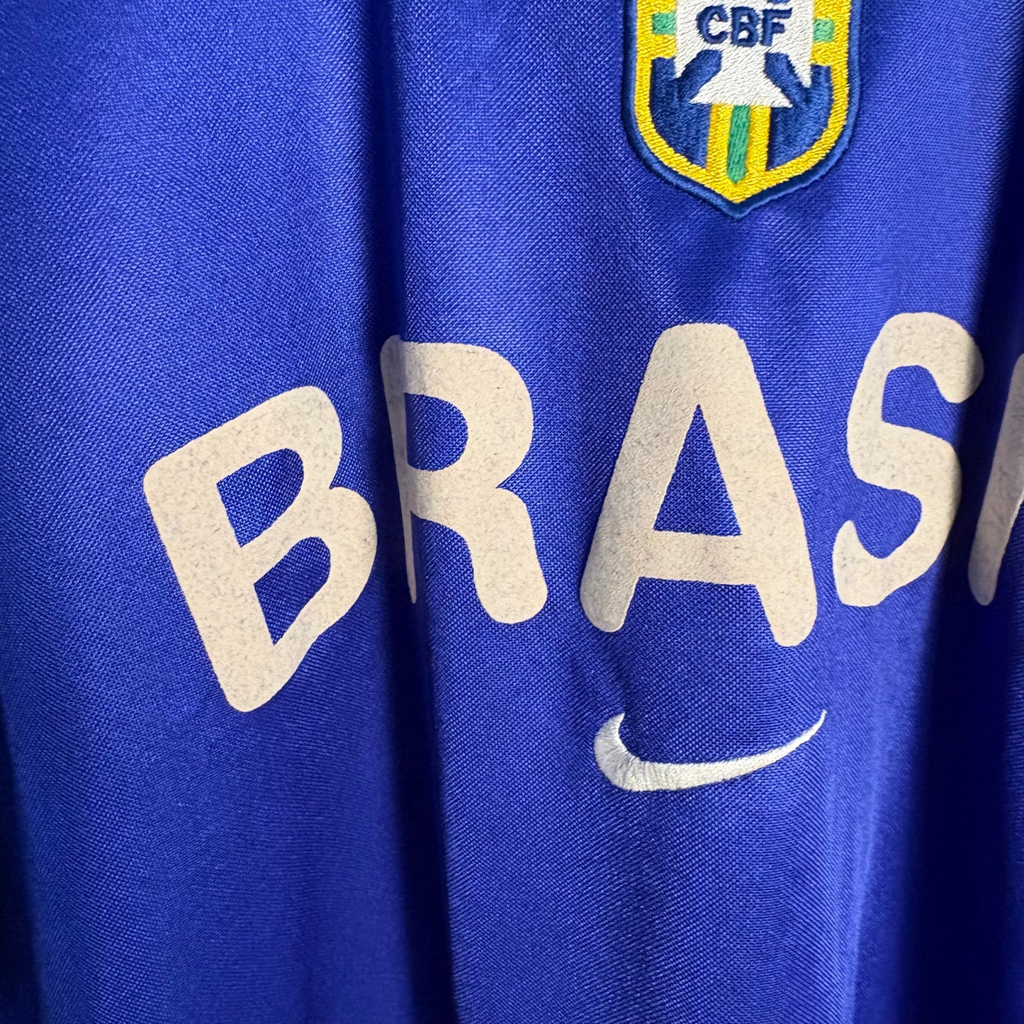 Brazil Warm Up World Cup 2002 (XL)