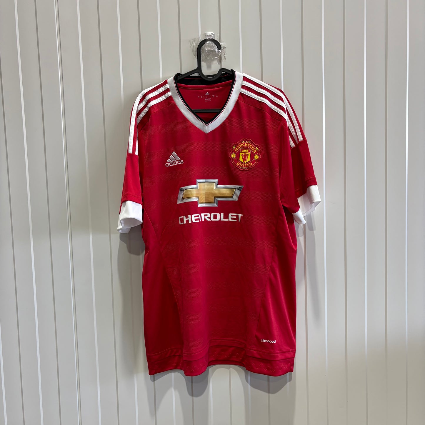 Manchester United Home 15/16 (L)