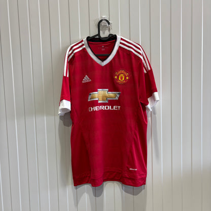 Manchester United Home 15/16 (L)