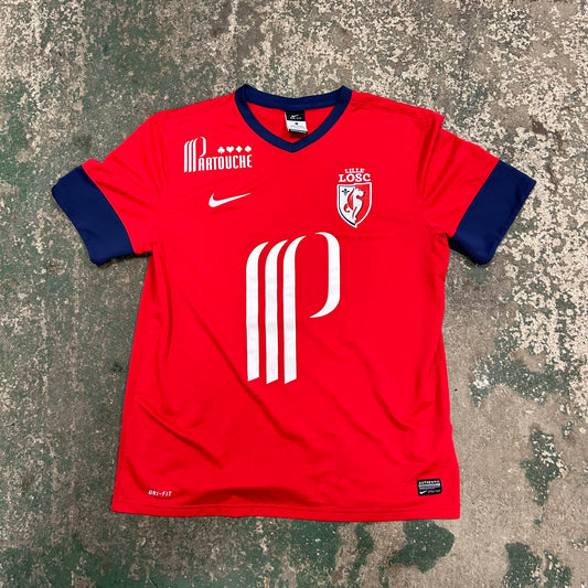 Lille LOSC Home 13/14 (L)