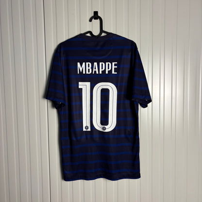 France Home MBAPPE Euro 2021 (M)