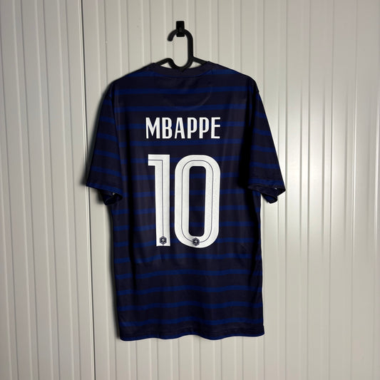 France Home MBAPPE Euro 2021 (M)
