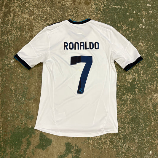 Real Madrid Home RONALDO 12/13 (M)