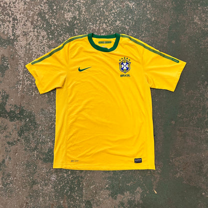 Brazil Home World Cup 2010 (M)