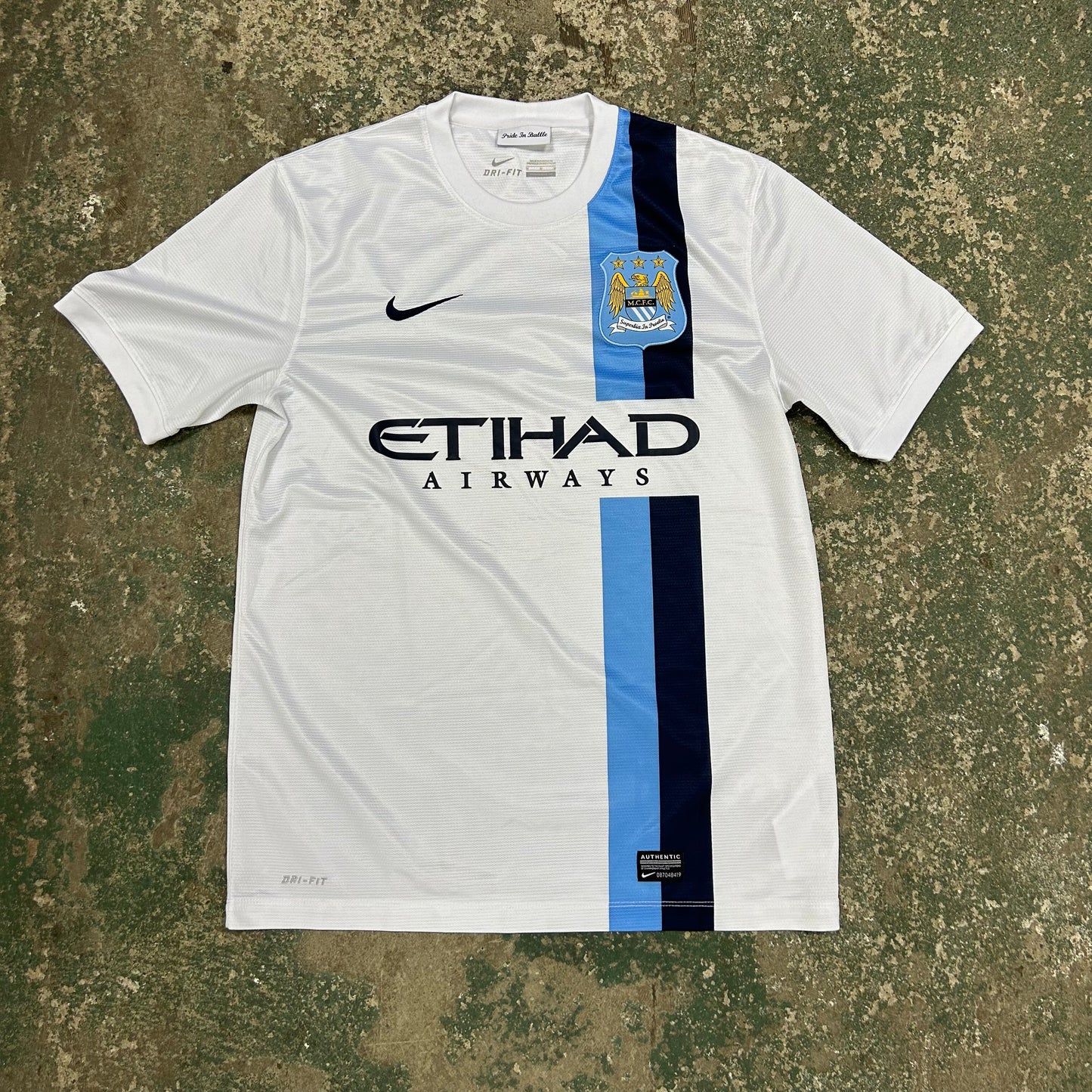 Manchester City Away 13/14 (M)