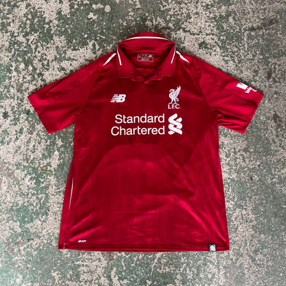 FC Liverpool Home 18/19 Salah (L)